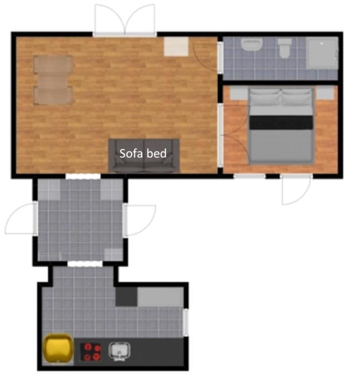 Surfers Guesthouse Asa  Exterior photo